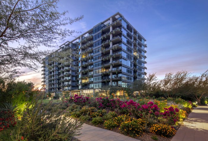 Pioneering Design-Driven, Green Building for Luxury Multi-Housing in ...