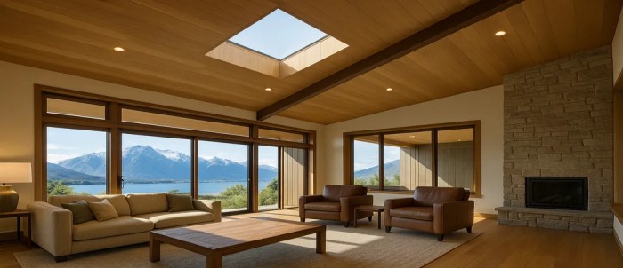 Skylight Design Ideas