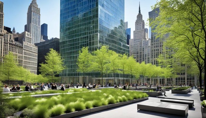 United States Top Green Buildings