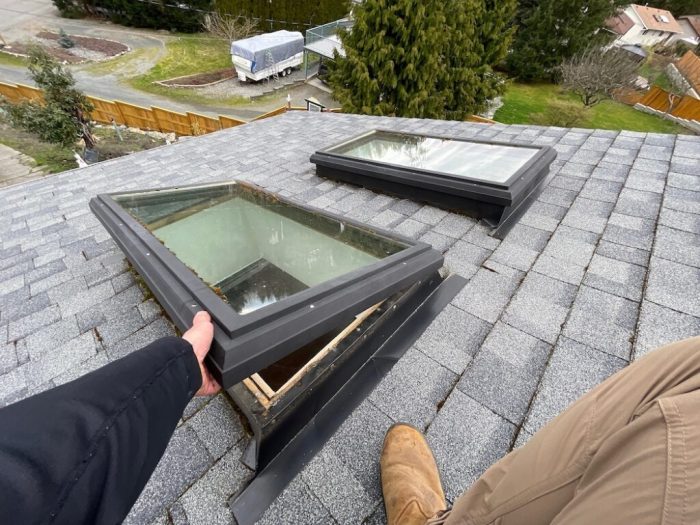 Be Sure to Watch for These Potential Skylight Issues | A Buyer's Choice ...