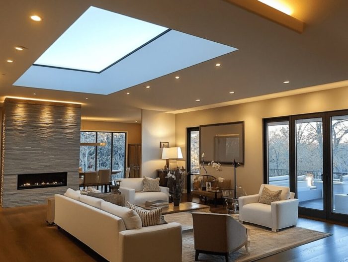 Modern skylight designs | illustrarch