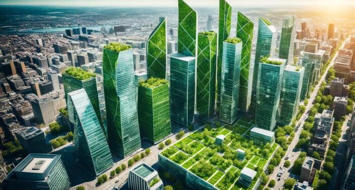 United States Top Green Buildings