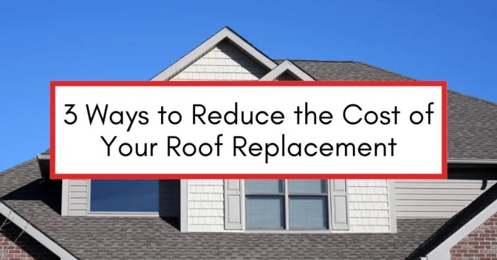 Roof Maintenance Cost at Patrick Lakes blog