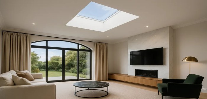 Luxury Skylight Designs Elevating North Shore Homes