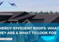 5 Powerful Insights On Energy Efficient Roofs And What To Know And Look ...