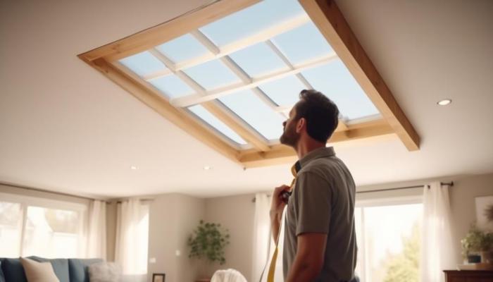 Budget-Friendly Skylight Installation: A Step-by-Step Guide - All Roofing