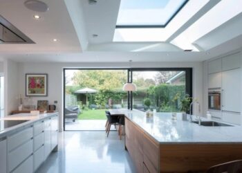 Kitchen Skylights | KingsView