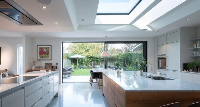 Kitchen Skylights | KingsView
