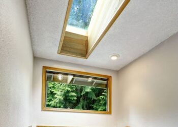 Integrating Skylights and Roof Windows Seamlessly