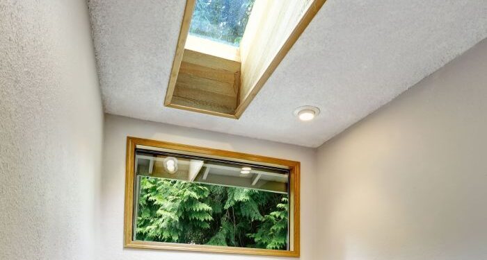Integrating Skylights and Roof Windows Seamlessly