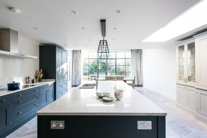 Best Skylight Choices for Your Kitchen Extension