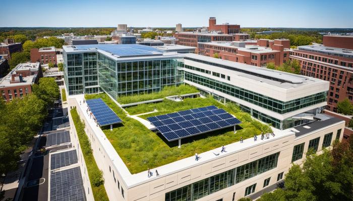 United States Top Green Buildings
