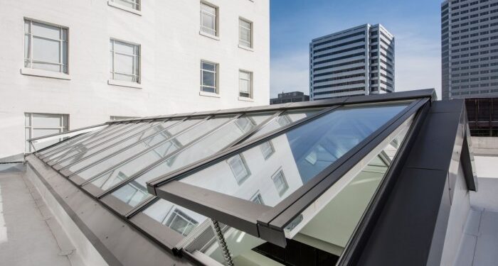 SKYLIGHT INSTALLATIONS